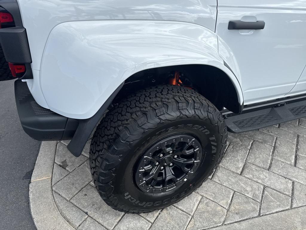 new 2025 Ford Bronco car, priced at $92,680