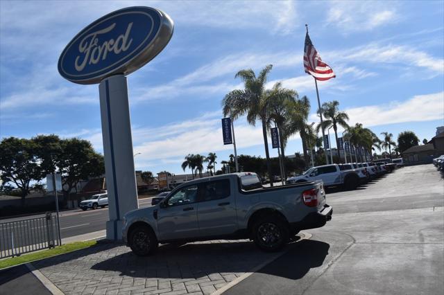 new 2024 Ford Maverick car, priced at $32,040