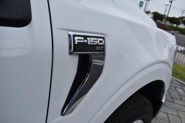 used 2022 Ford F-150 car, priced at $44,990