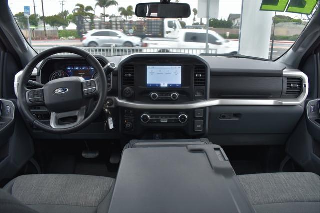 used 2022 Ford F-150 car, priced at $44,990