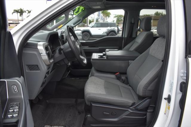 used 2022 Ford F-150 car, priced at $44,990