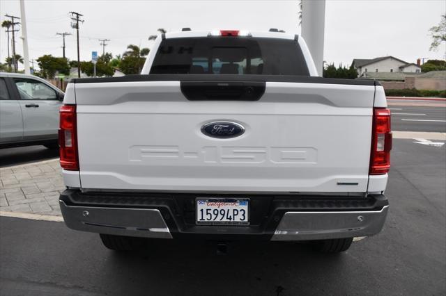 used 2022 Ford F-150 car, priced at $44,990