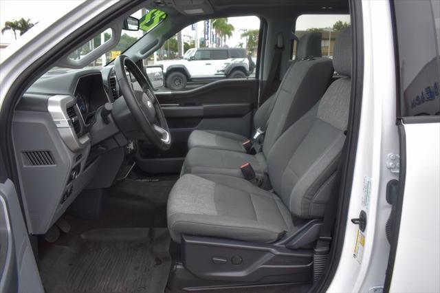 used 2022 Ford F-150 car, priced at $44,990