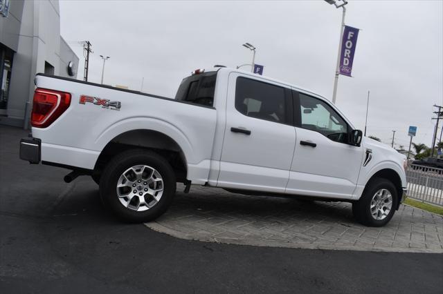 used 2022 Ford F-150 car, priced at $44,990