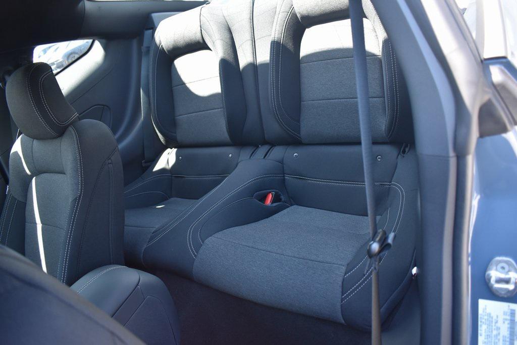 new 2025 Ford Mustang car, priced at $34,310