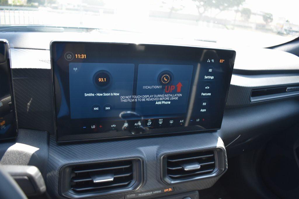 new 2025 Ford Mustang car, priced at $34,310