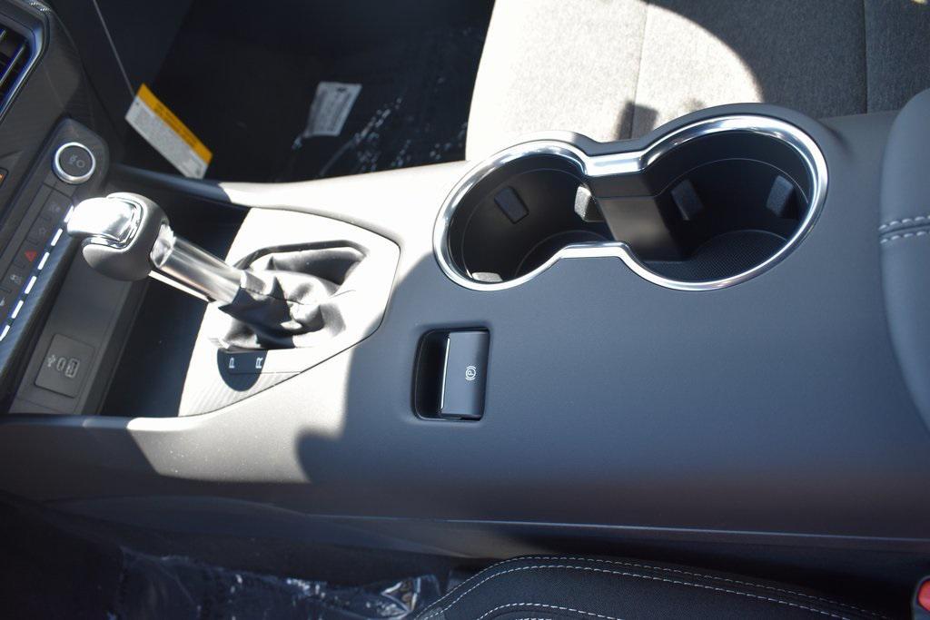 new 2025 Ford Mustang car, priced at $34,310
