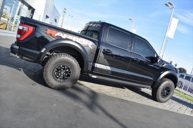 used 2023 Ford F-150 car, priced at $122,990