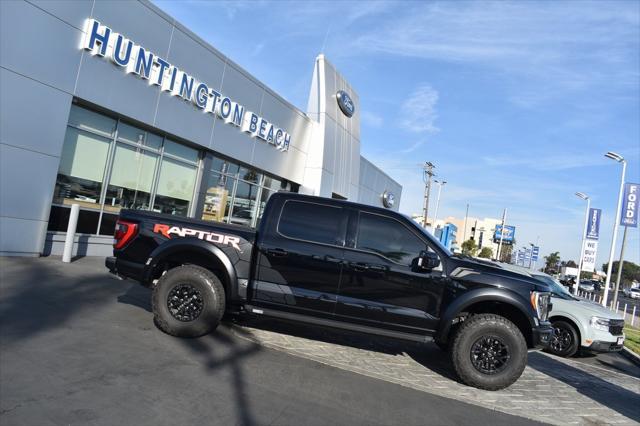 used 2023 Ford F-150 car, priced at $122,990