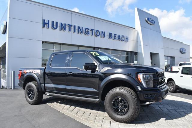 used 2023 Ford F-150 car, priced at $119,990