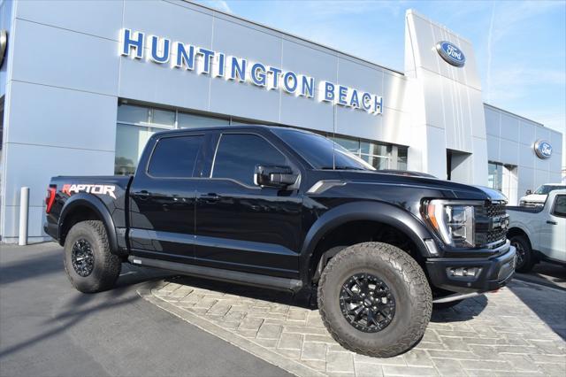 used 2023 Ford F-150 car, priced at $122,990