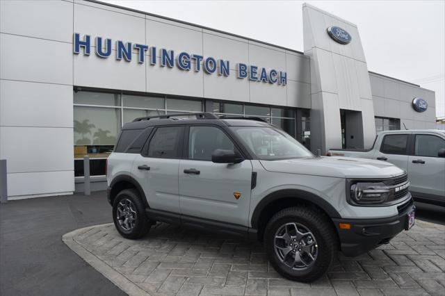 new 2024 Ford Bronco Sport car, priced at $41,395