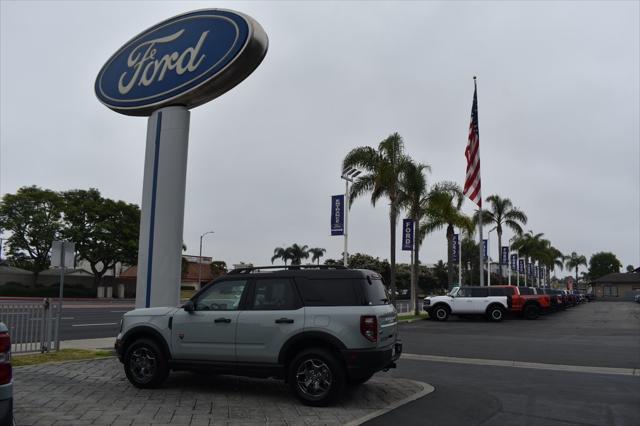 new 2024 Ford Bronco Sport car, priced at $41,395