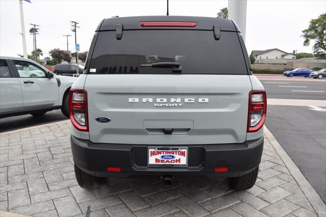 new 2024 Ford Bronco Sport car, priced at $41,395