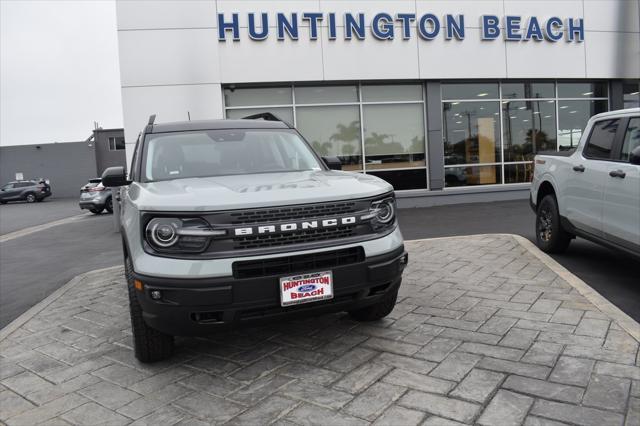 new 2024 Ford Bronco Sport car, priced at $41,395