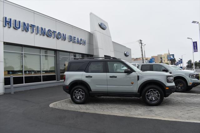 new 2024 Ford Bronco Sport car, priced at $41,395