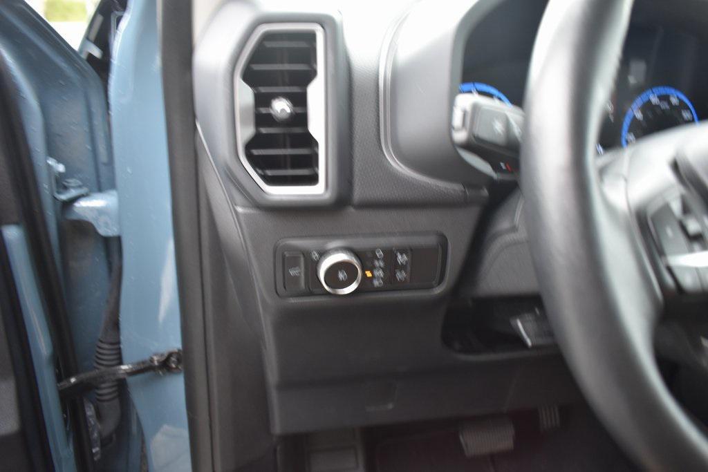 used 2023 Ford Bronco Sport car, priced at $27,690