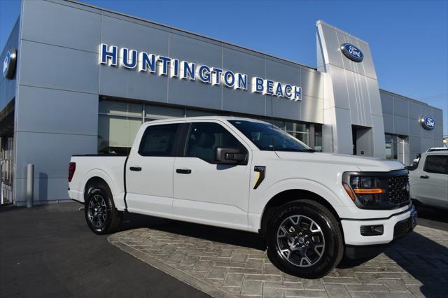 new 2024 Ford F-150 car, priced at $48,330