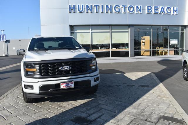 new 2024 Ford F-150 car, priced at $48,330