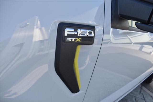 new 2024 Ford F-150 car, priced at $48,330