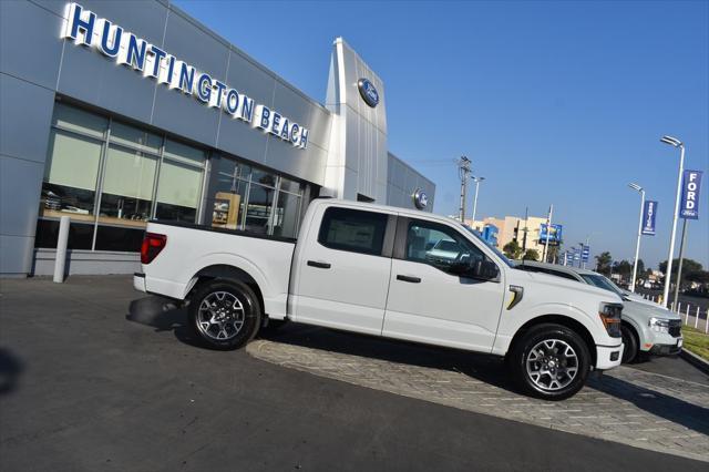 new 2024 Ford F-150 car, priced at $48,330