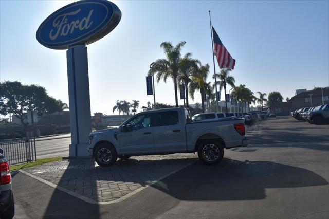 new 2024 Ford F-150 car, priced at $48,330