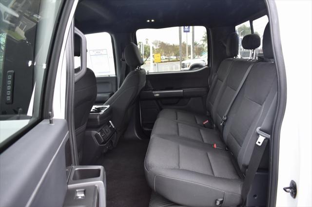 used 2021 Ford F-150 car, priced at $40,590