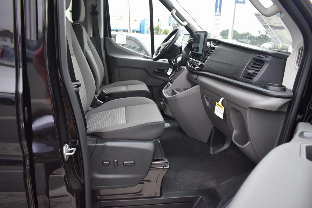 new 2025 Ford Transit-350 car, priced at $77,235