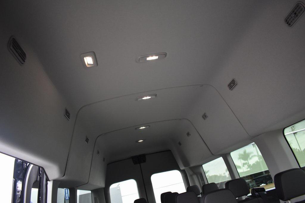 new 2025 Ford Transit-350 car, priced at $77,235