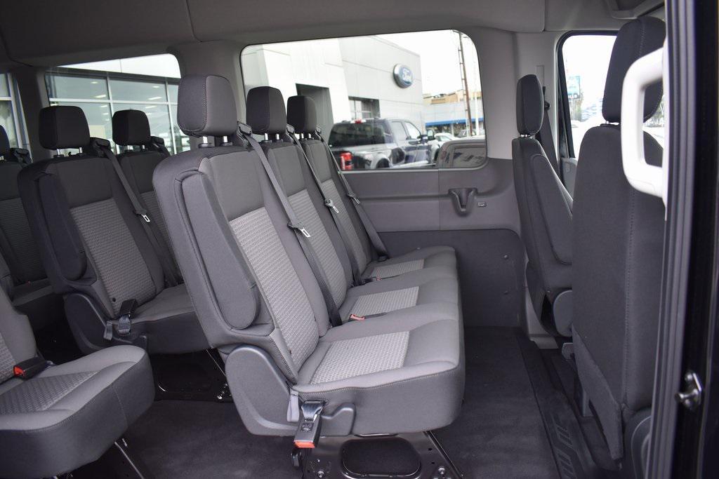 new 2025 Ford Transit-350 car, priced at $77,235