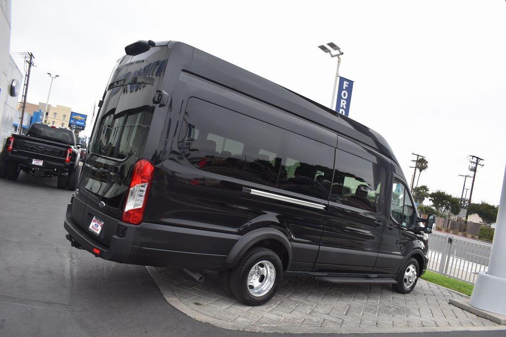 new 2025 Ford Transit-350 car, priced at $77,235