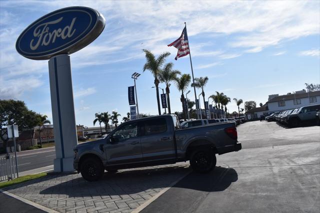 new 2025 Ford F-150 car, priced at $64,915