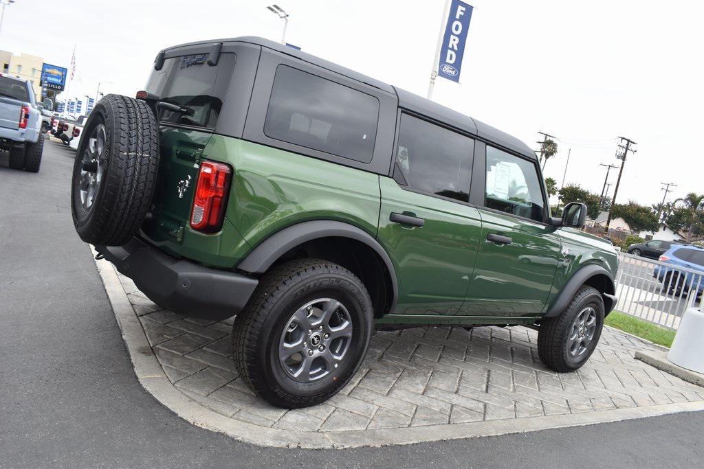new 2025 Ford Bronco car, priced at $47,145