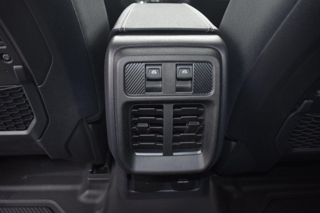 new 2025 Ford Bronco car, priced at $47,145