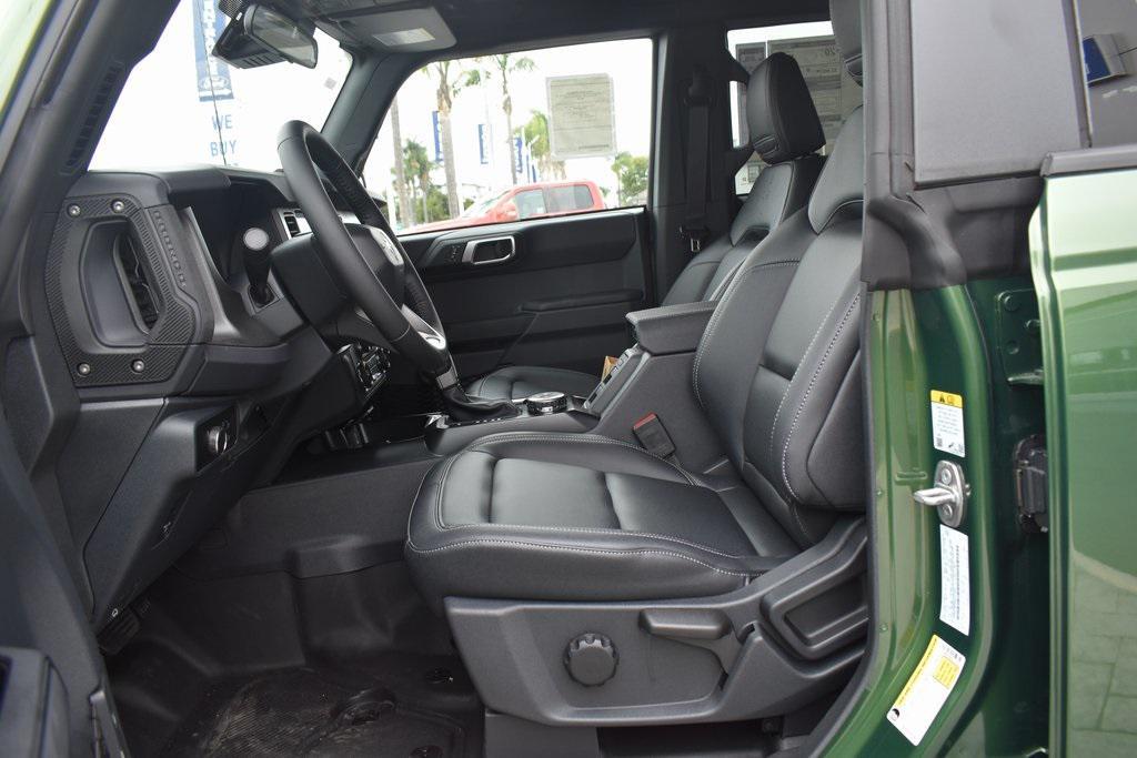 new 2025 Ford Bronco car, priced at $47,145