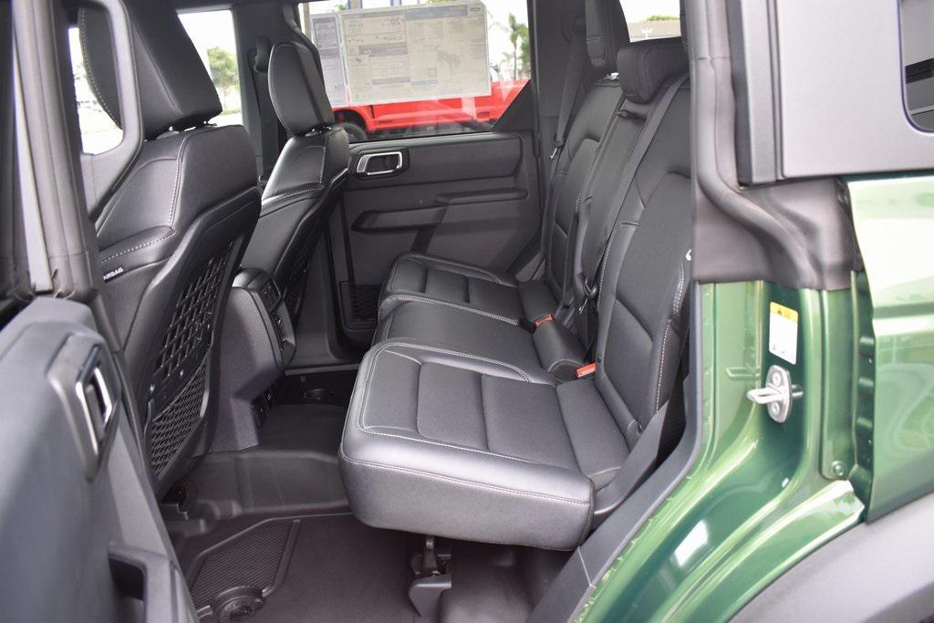 new 2025 Ford Bronco car, priced at $47,145
