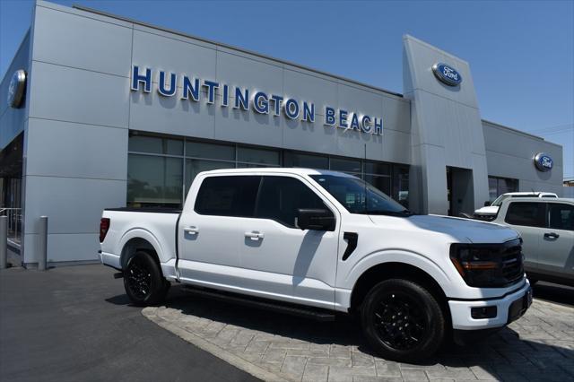 new 2024 Ford F-150 car, priced at $55,450