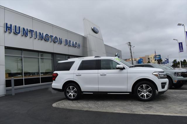 used 2022 Ford Expedition car, priced at $46,990