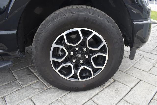 used 2023 Ford F-150 car, priced at $44,990