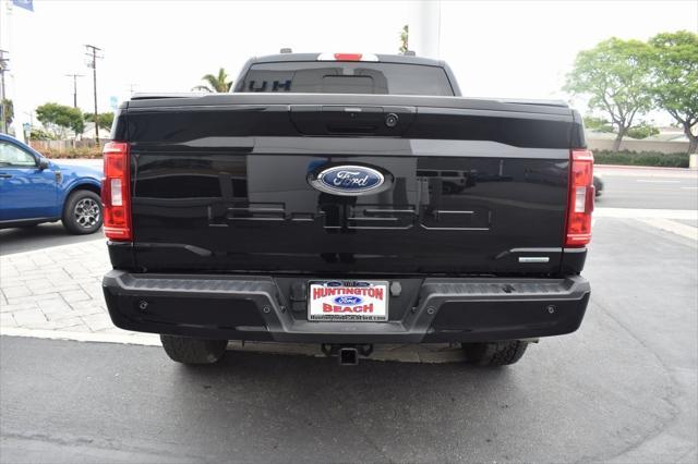 used 2023 Ford F-150 car, priced at $44,990