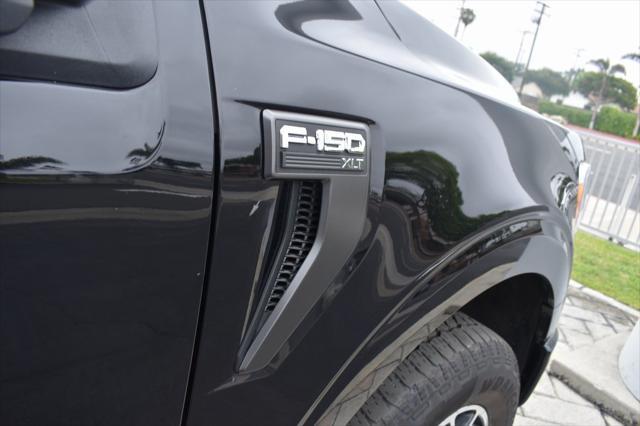 used 2023 Ford F-150 car, priced at $44,990