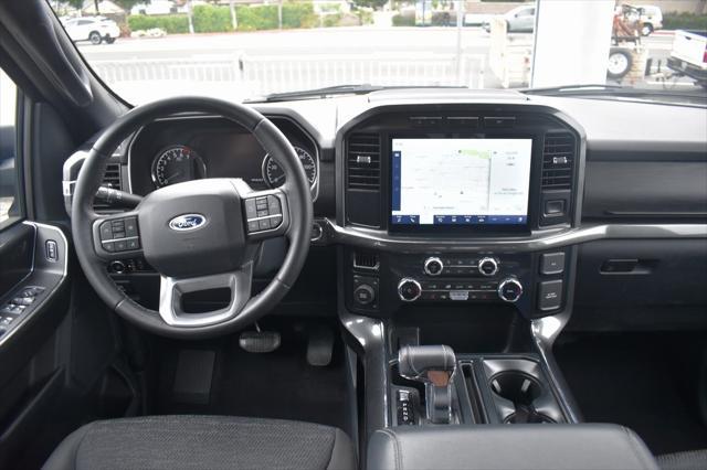 used 2023 Ford F-150 car, priced at $44,990