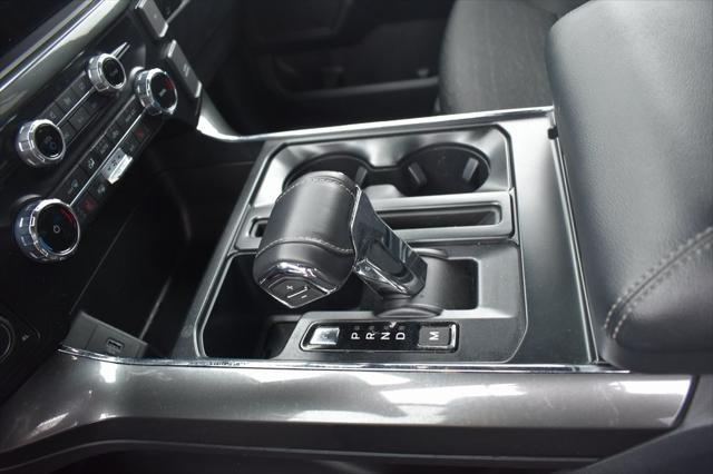 used 2023 Ford F-150 car, priced at $44,990