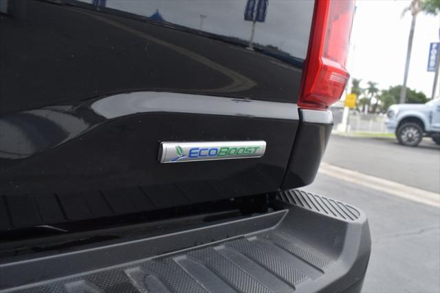 used 2023 Ford F-150 car, priced at $44,990