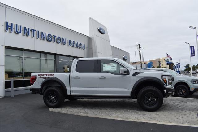 new 2024 Ford F-150 car