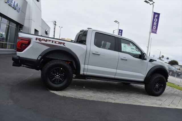 new 2024 Ford F-150 car