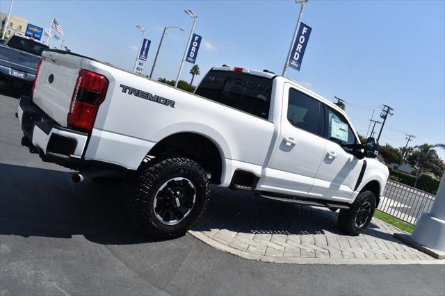 new 2025 Ford F-250 car, priced at $83,190