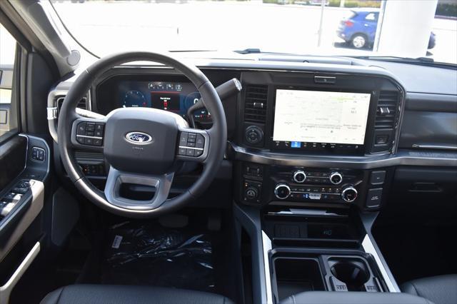 new 2025 Ford F-250 car, priced at $83,190