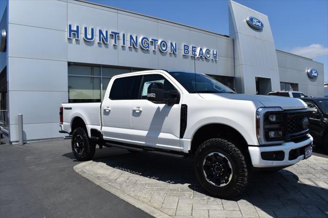 new 2025 Ford F-250 car, priced at $83,190