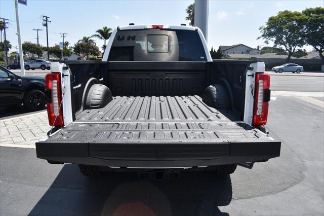 new 2025 Ford F-250 car, priced at $83,190